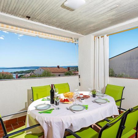 3 Bedroom Stunning Apartment In Krk Krk Town Kültér fotó